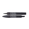 Winsor & Newton, Promarker, Black, Set of 2, Alcohol Based