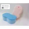 OHE Body Sponge, Height 5.9 x Width 3.5 x Thickness
