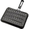 和平フレイズ(Wahei freiz) Grill, 365×260×45mm, Black (Black 19-3911tcx)