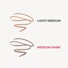 MCoBeauty Everyday Perfect Brow Pencil - Medium Dark