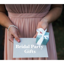 Regalos de dama de honor, corbatas de dama de honor, accesorios de joyería de dama de honor, regalo perfecto para damas de honor