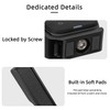 Taoricup Insta360 X4 Adapter Mount X4 Magnetic Mount X4 Vertical