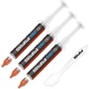 SYY Thermal Paste with Tool kit, 15 Grams CPU Paste