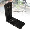 Camera L Bracket Quick Release Plate Vertical Horizontal Switching with