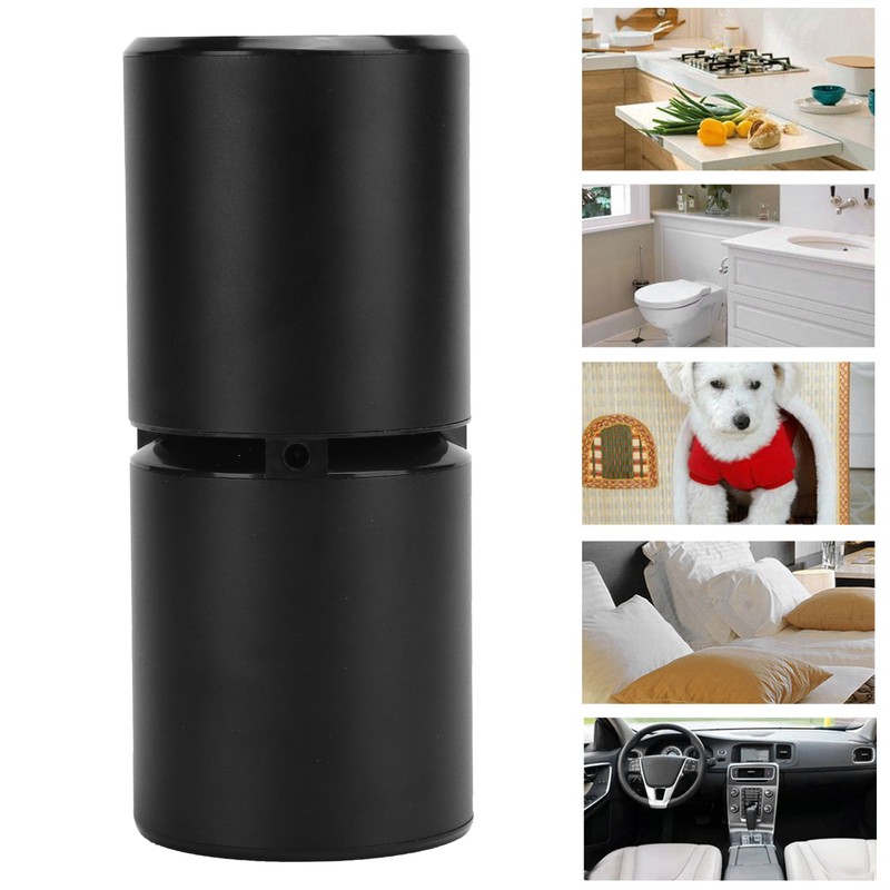 Air Purifier USB Anion Air Cleaner Aluminum Alloy Air Purifier