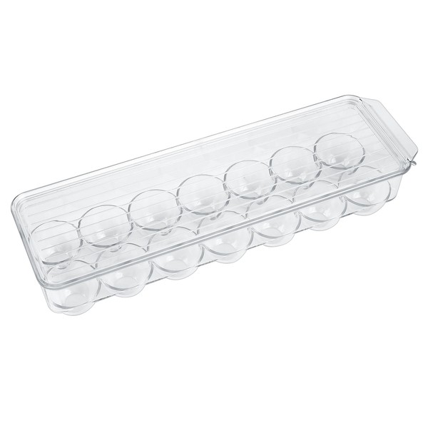 Egg Container for Fridge, Egg Holder, Egg Box, Egg Storage