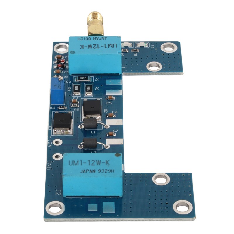 RF Amplifier Board Transceiver Circuit Radio Frequency Walkie Talkie PCB