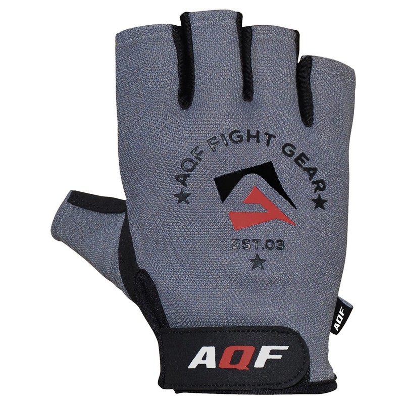 AQF Weight Lifting Gloves Training Fitness Exercise Gym Workout Gloves