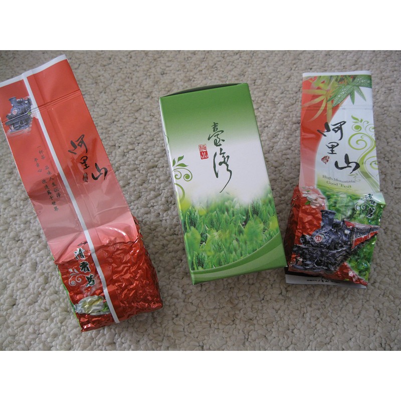 2 X 4.5 Oz (126 g) vacuum sealed bag of