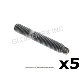 GENUINE MINI MINI (2007-2016) Stud - Exhaust and Intake Manifold to Cylinder Head (5) GENUINE