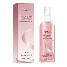 Aceite Esencial Aromático Para El Cuidado Del Cabello En Aer