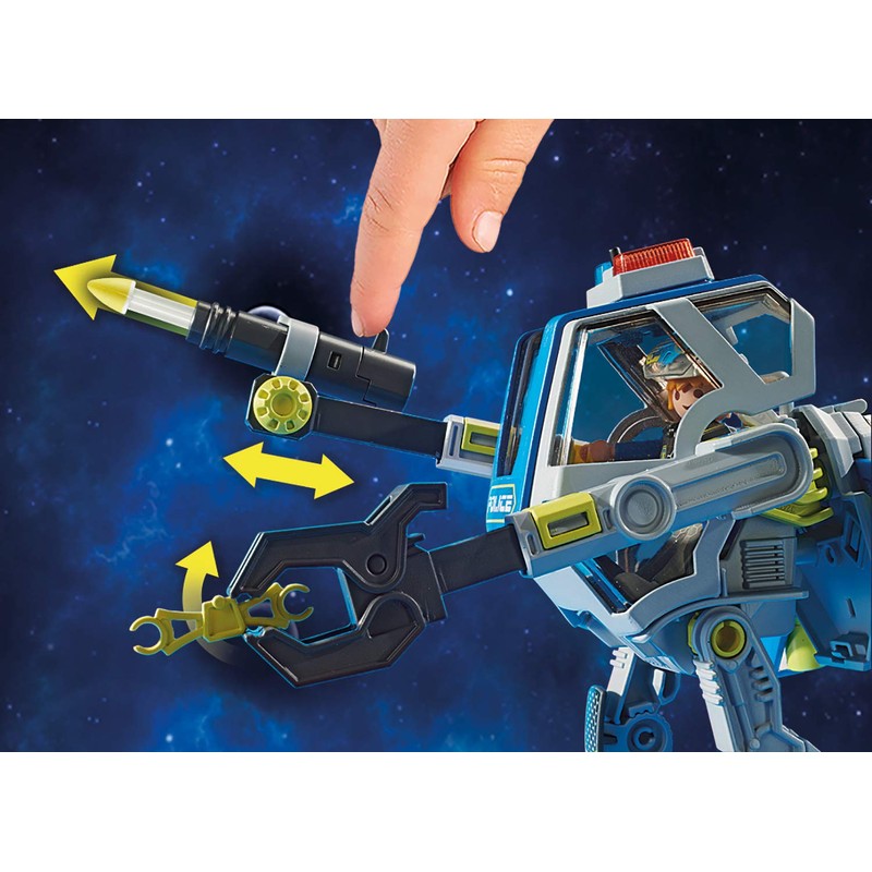 PLAYMOBIL Galaxy Police