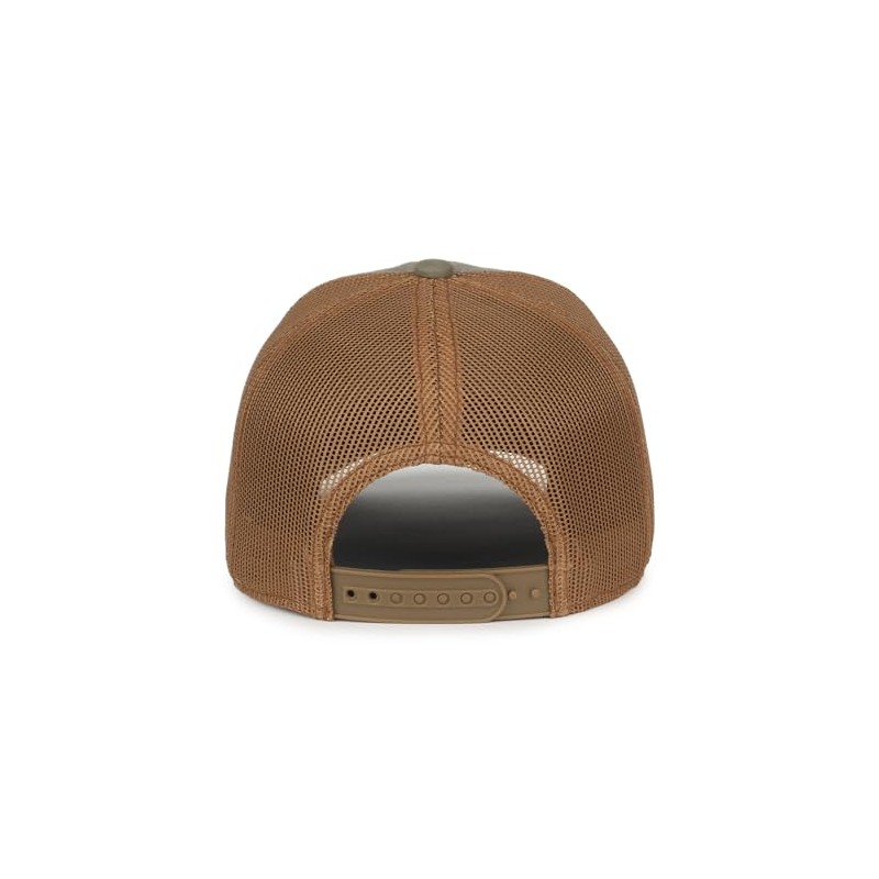 Outdoor Cap Standard HOOK01, Hunter Olive/Clay