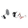 DC Submersible Pump 5m Head Brushless Motor Quiet Operation Fountain