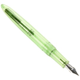 MONTEVERDE Monza Signature Gift Set Monza ID Fountain Pen, Green (flex nib)