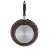 Bestco ND-633 Cooking Buddy Gas Fire Wok Pan, 11.0 inches