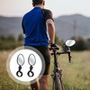 Espejos retrovisores para bicicleta de 360 grados, 2 unidades