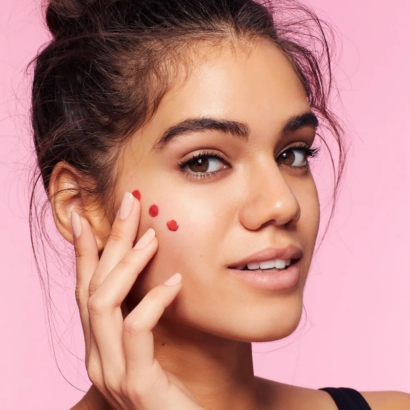 Rubor Cheek Heat Berry Flame 35 Maybelline Ny