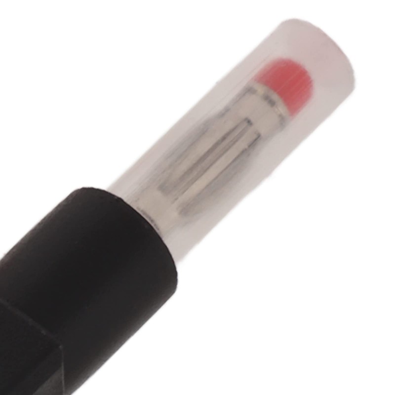 Banana Plugs, 10pcs Black and Red Stackable Banana Plugs Insulated