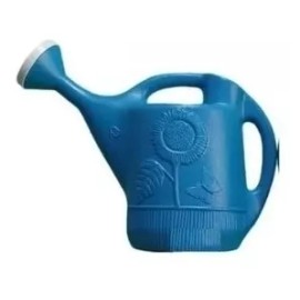 Plástico genérico Regadera Gigante De Plástico Para Jardín Capacidad 6litros