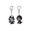 EBTY DREAMS Inc. - Set of 2 Bleac Acrylic Keychain