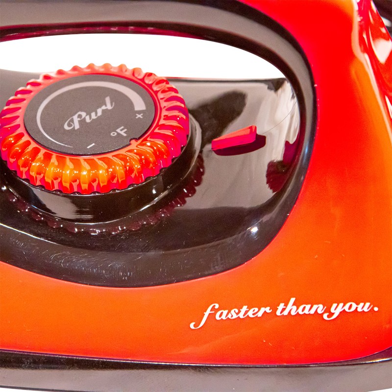 PURL WAXING Iron (Digital)