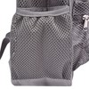 USPECLARE Heavy Duty Semi-Transparent Mesh Backpack，See Through College Student Backpack