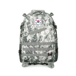 Cross Bag 20s Book Large Capacity Military Backpack Gift Casual Hiking 45L Notebook BLACK