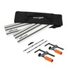 Evolution ST1400-G2 55" Circular Saw Guide Rail/Track | Universal Fit: