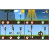 Claoner 4 PACK Flickering Solar Lights Flame Torch Outdoor Landscape