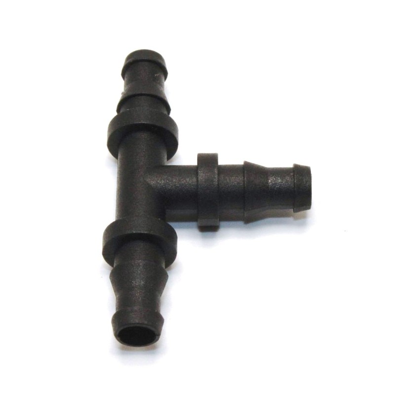 Autopot T-Piece 9 mm Connector Polyethylene Coupling Irrigation
