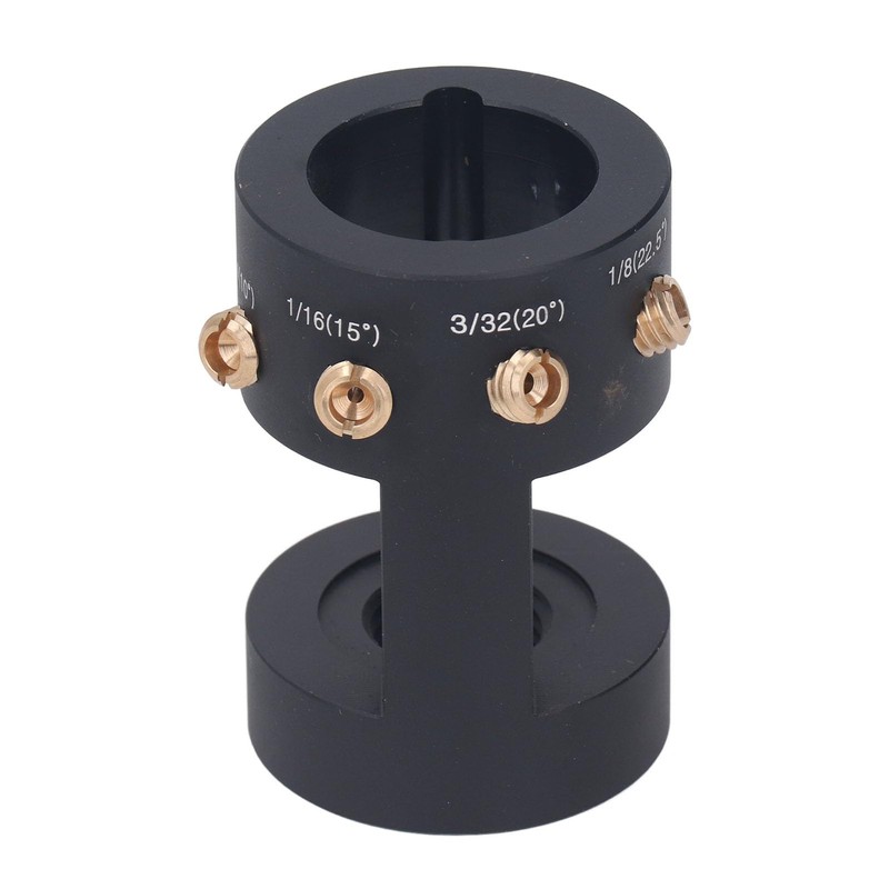 Tungsten Electrode Sharpener Grinder Head, Aluminum Alloy Tungsten Electrode Sharpener