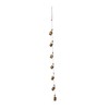 Rastogi Handicrafts Indian Style Wall Hanging Bells Decorative String of
