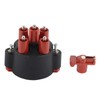 Distributor, Distributor Rotor 0001584902 Replacement Fit for 190 W201/CoupeG-Class