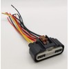 For Ford Transit Custom 12 Pin Wiper Motor Plug Loom