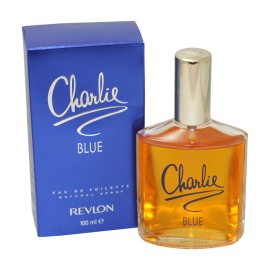 Revlon Charlie Blue Eau De Toilette Spray 3.4 Oz / 100 Ml