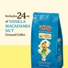 Kauai Coffee Vanilla Macadamia Nut, Medium Roast - Ground Coffee,