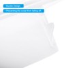 PATIKIL Air Conditioning Wall Hole Cover, 4Pcs Air Conditioner Blocking