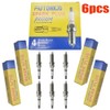 Autowxjq - Bujías de iridio reemplazan LKAR7BIX-11S 93501, paquete de