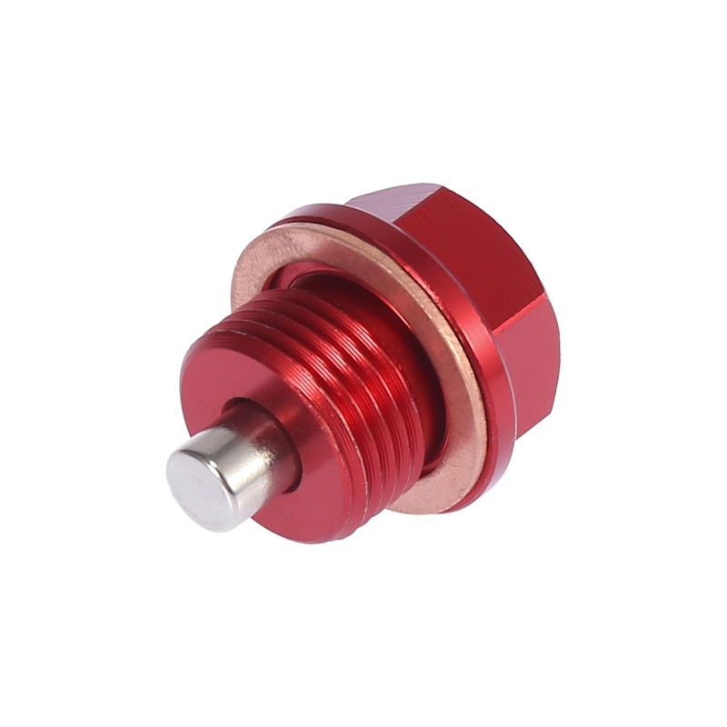 X AUTOHAUX 1 Set M18 x 1.5 Magnetic Oil Drain