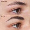 4D Hair-Like Eyebrow Tattoos Stickers, 7 Sheets Natural Fake Eyebrow