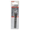 Bosch Professional 3 x Concrete Drill CYL-3 (for Concrete, 5
