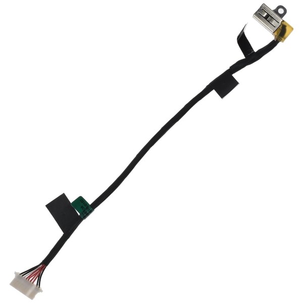 LPUK Charging Port compatible with HP Spectre x360 15-df1014nl, 15-df1015ng