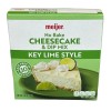 Meijer key Lime Style No Bake Cheesecake & Dip Mix