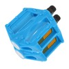 GRIRIW 1 Pair Bicycle Pedals Replaceable Lightweight Bike Pedals for