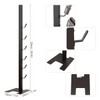 Foho Vacuum Stand Compatible for Dyson, Storage Stand Docking Station