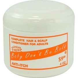 Baby Don't Be Bald Anti-Itch (Pack of 1)