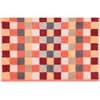 Cawö Home Hand Towels Unique Chequered 942 Coral - 22