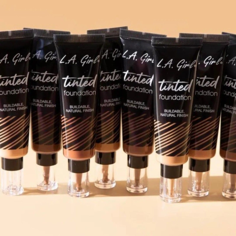Tinted Base De Maquillaje Foundation Beige L.a. Girl