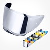 VCOROS Helmet Face Shield for Sedici Duale Mips Helmet Visor